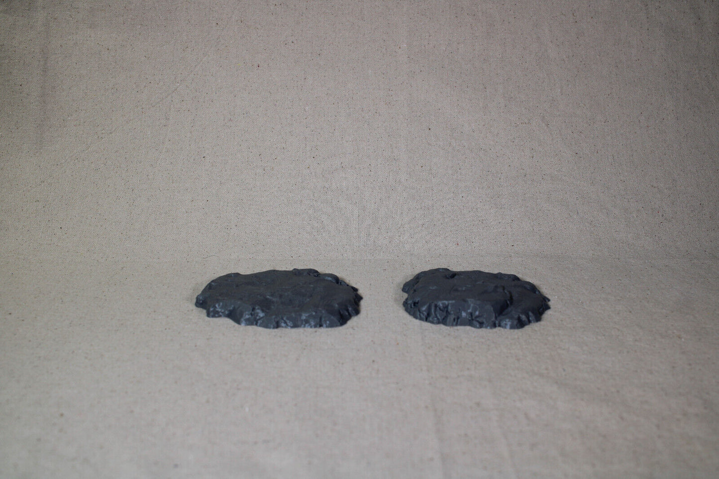 Tabletop Terrain Large Rock Boulder Scatter Dnd RPG wargame skirmish 28mm