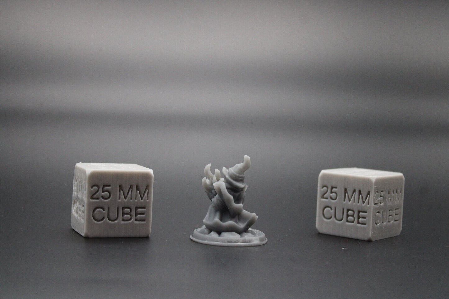 Gnome Warlock Wizard Sorcerer 32mm Miniature Dnd Skirmish