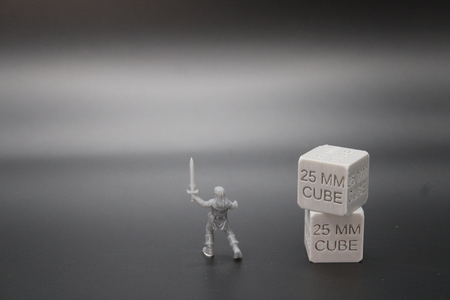 Elf Sword 4of5 32mm Miniature Dnd Oldhammer Heroquest