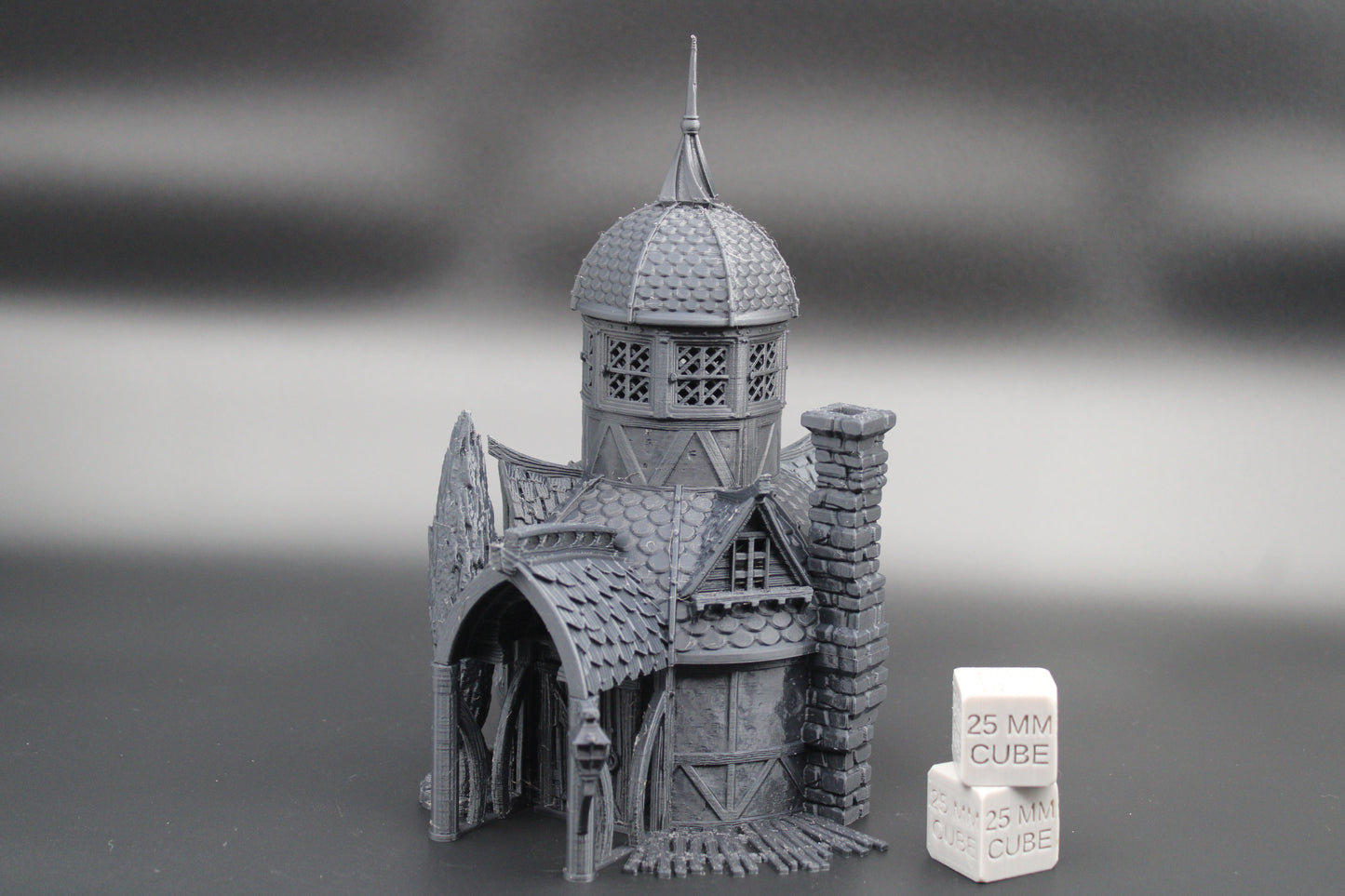 Tabletop Terrain Medieval Potion Magic Shop Dnd RPG Wargame Skirmish 28mm