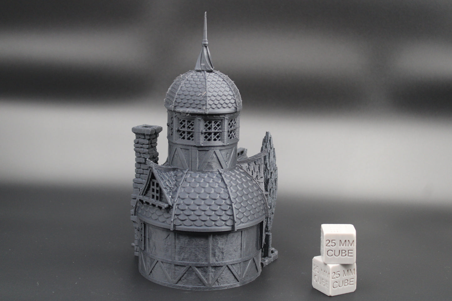 Tabletop Terrain Medieval Potion Magic Shop Dnd RPG Wargame Skirmish 28mm