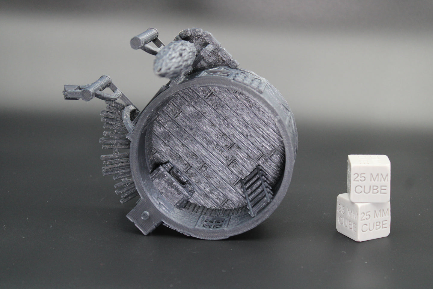 Tabletop Terrain Medieval Potion Magic Shop Dnd RPG Wargame Skirmish 28mm