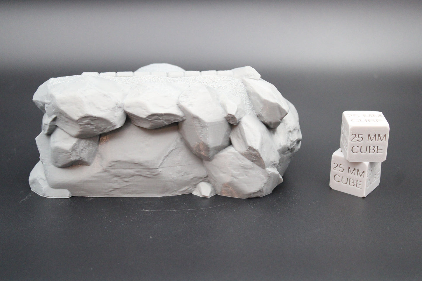 Tabletop Terrain Sewer Dungeon Entrance Dnd RPG Skirmish 28mm