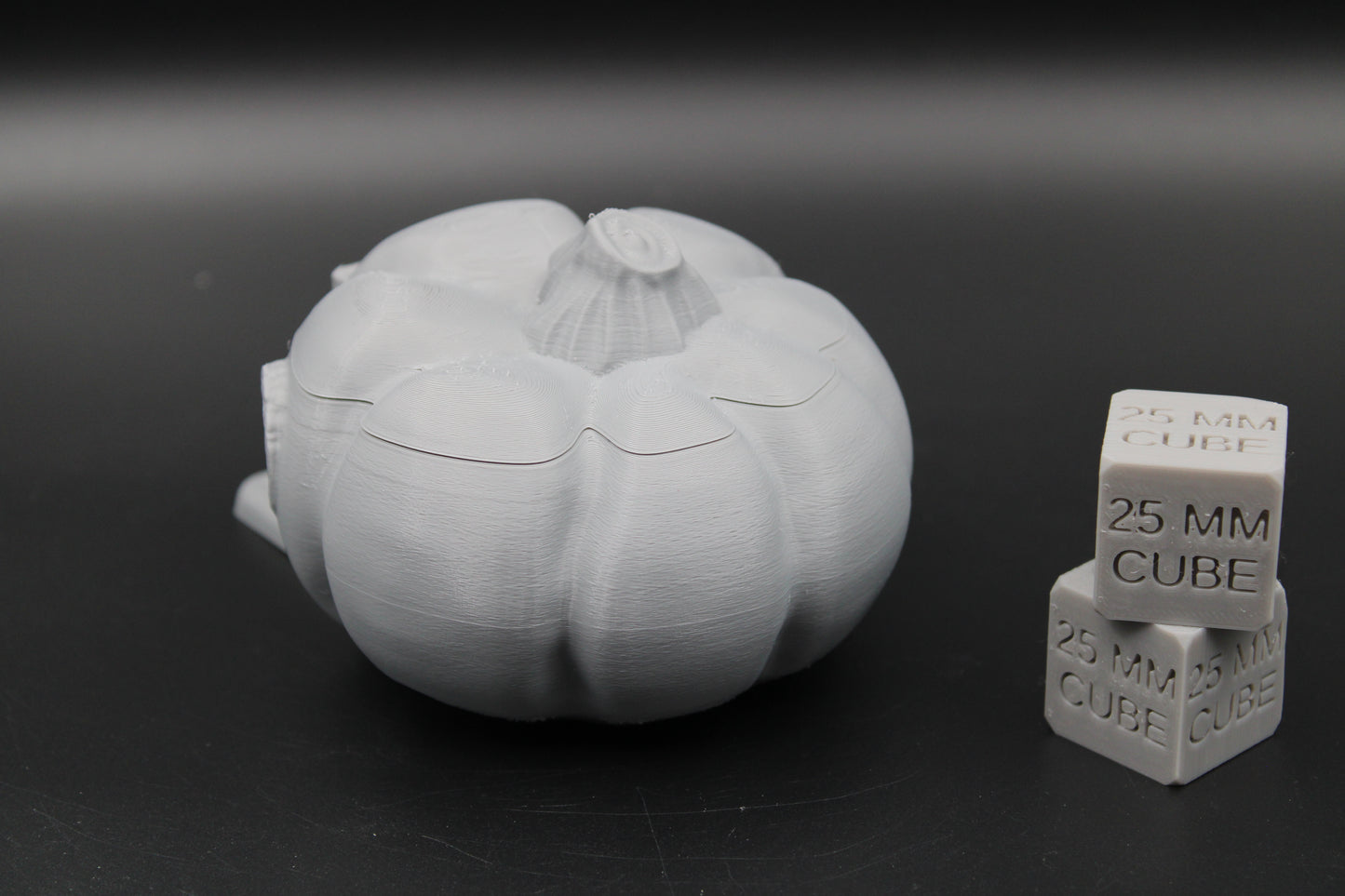 Tabletop Terrain Giant Pumpkin House 28mm skirmish rpg wargame