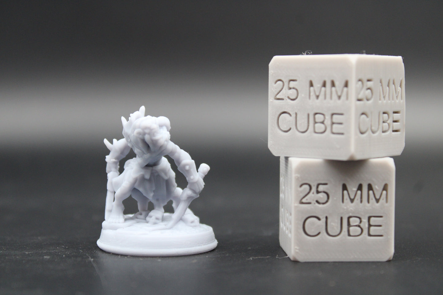 Goblin Warband Minion Warrior Fighter Grunt 1of3 32mm Miniature Dnd Skirmish