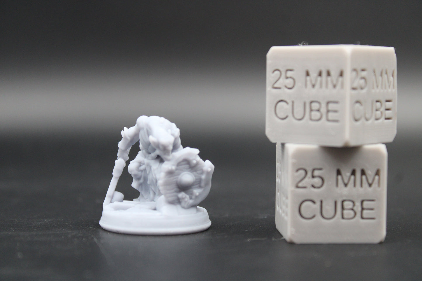 Goblin Warband Minion Warrior Fighter Grunt 3of3 32mm Miniature Dnd Skirmish