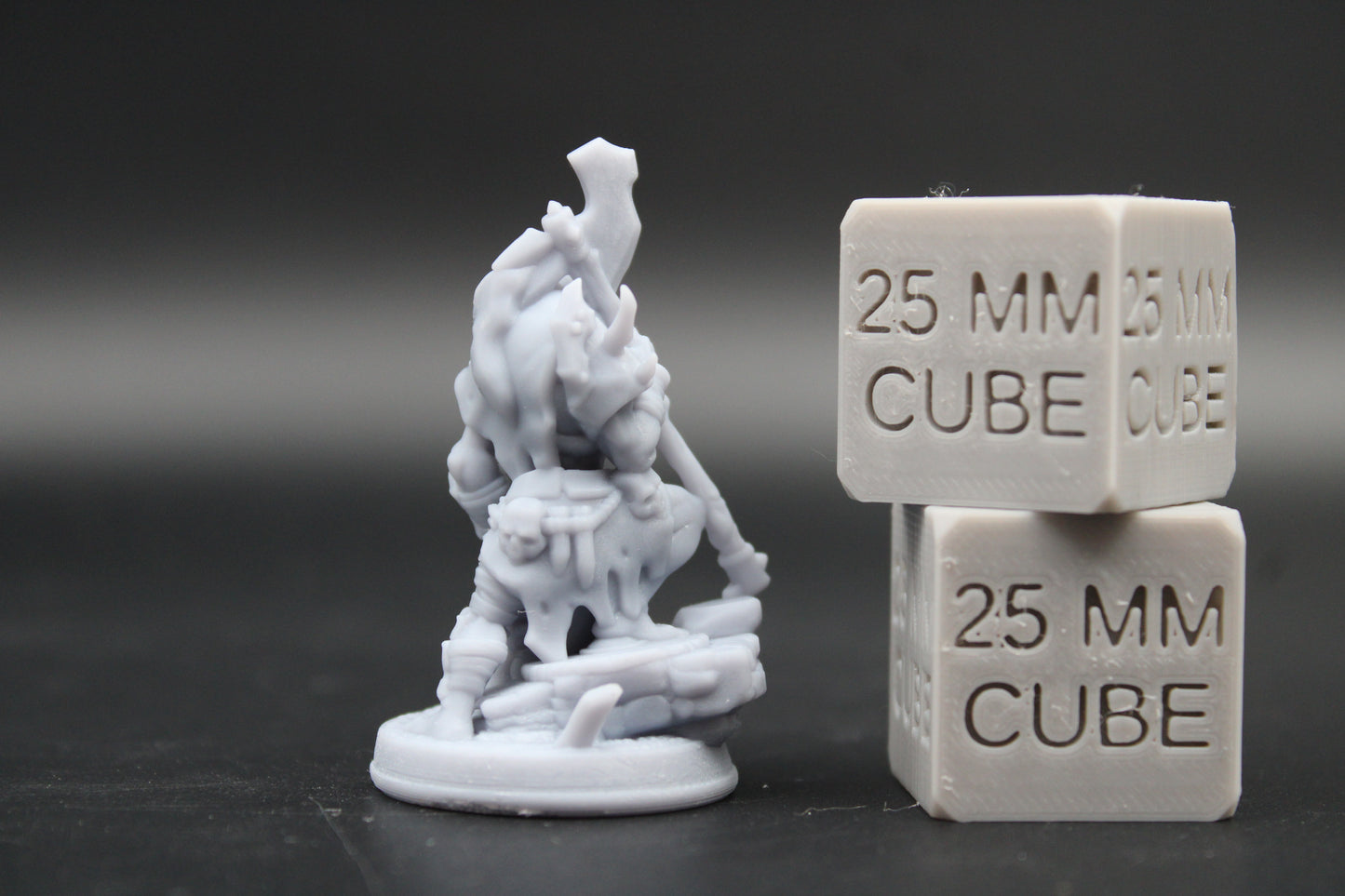 Goblin Warband Captain Warrior Fighter Grunt 32mm Miniature Dnd Skirmish