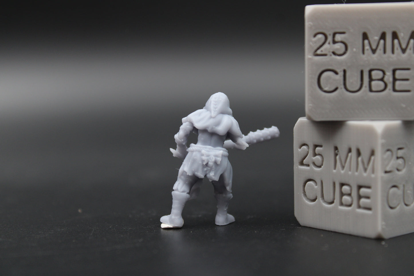 Cultist Zealot Fanatic Minion 1of12 28mm Miniature Dnd Skirmish