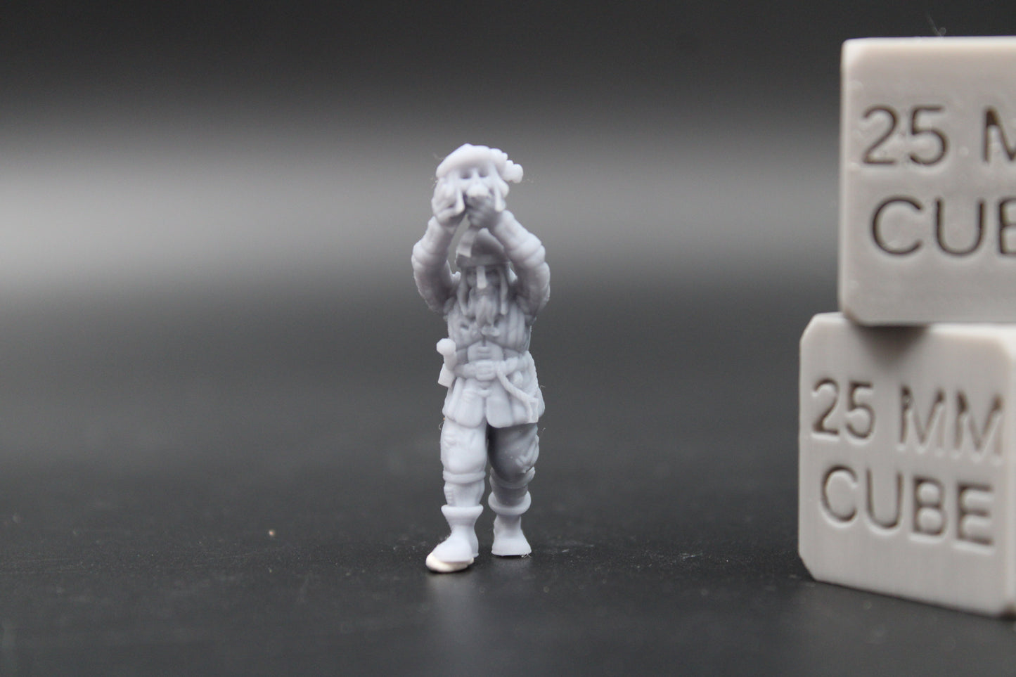 Cultist Zealot Fanatic Minion 2of12 28mm Miniature Dnd Skirmish