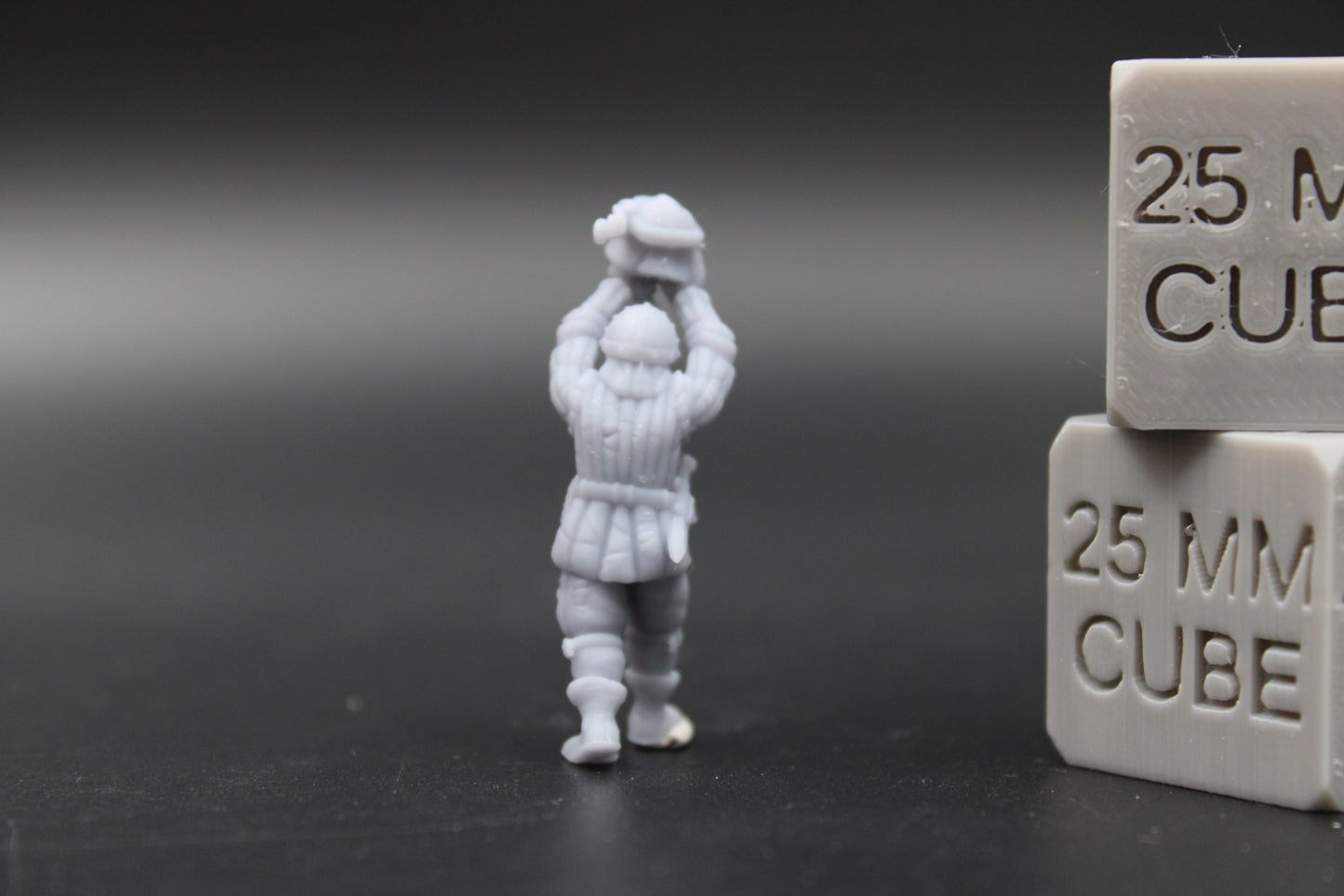 Cultist Zealot Fanatic Minion 2of12 28mm Miniature Dnd Skirmish