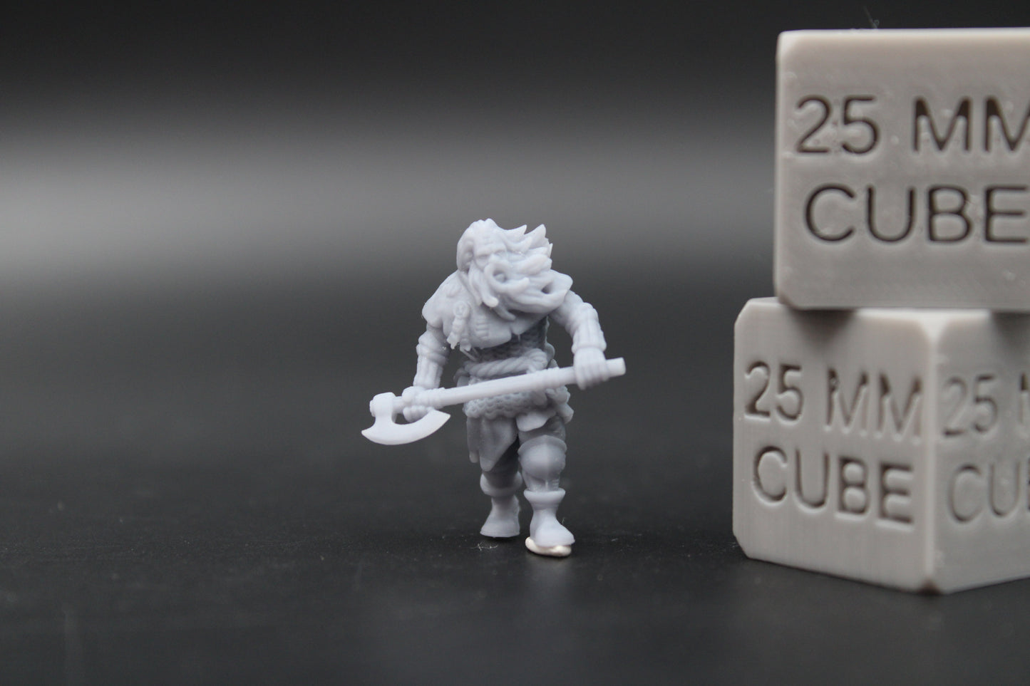 Cultist Zealot Fanatic Minion 3of12 28mm Miniature Dnd Skirmish