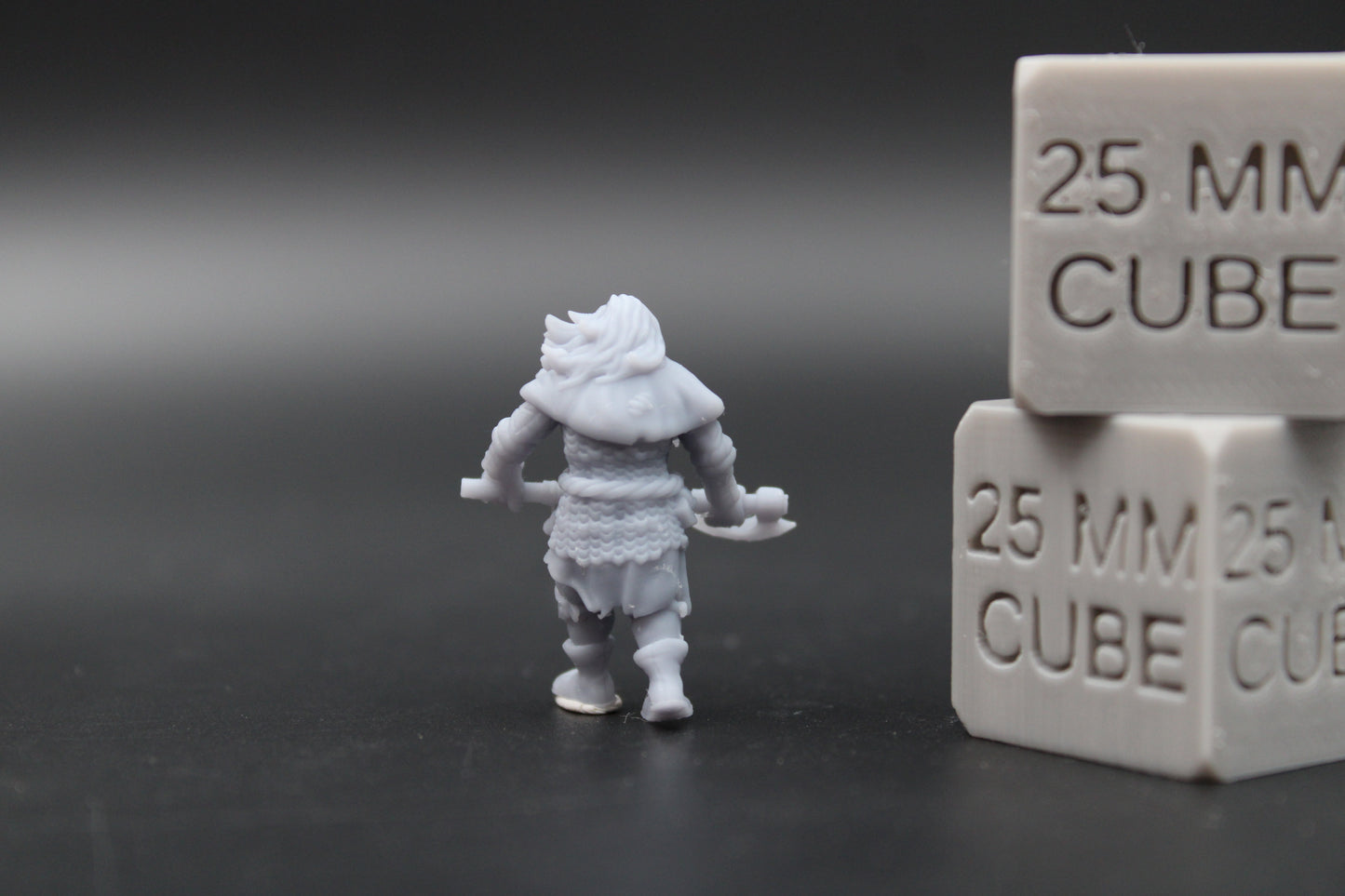 Cultist Zealot Fanatic Minion 3of12 28mm Miniature Dnd Skirmish