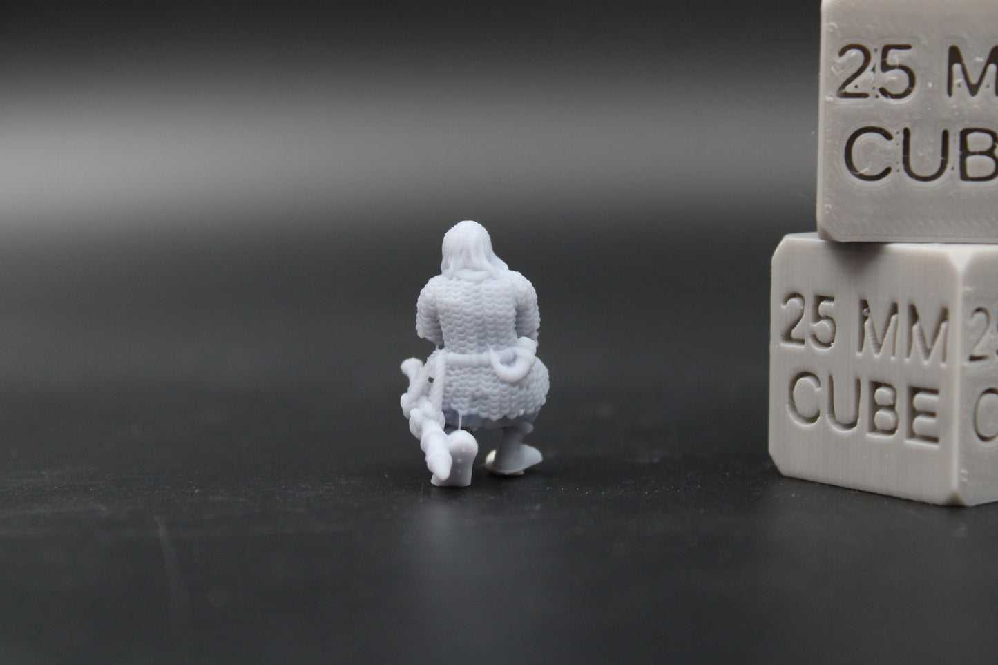 Cultist Zealot Fanatic Minion 4of12 28mm Miniature Dnd Skirmish