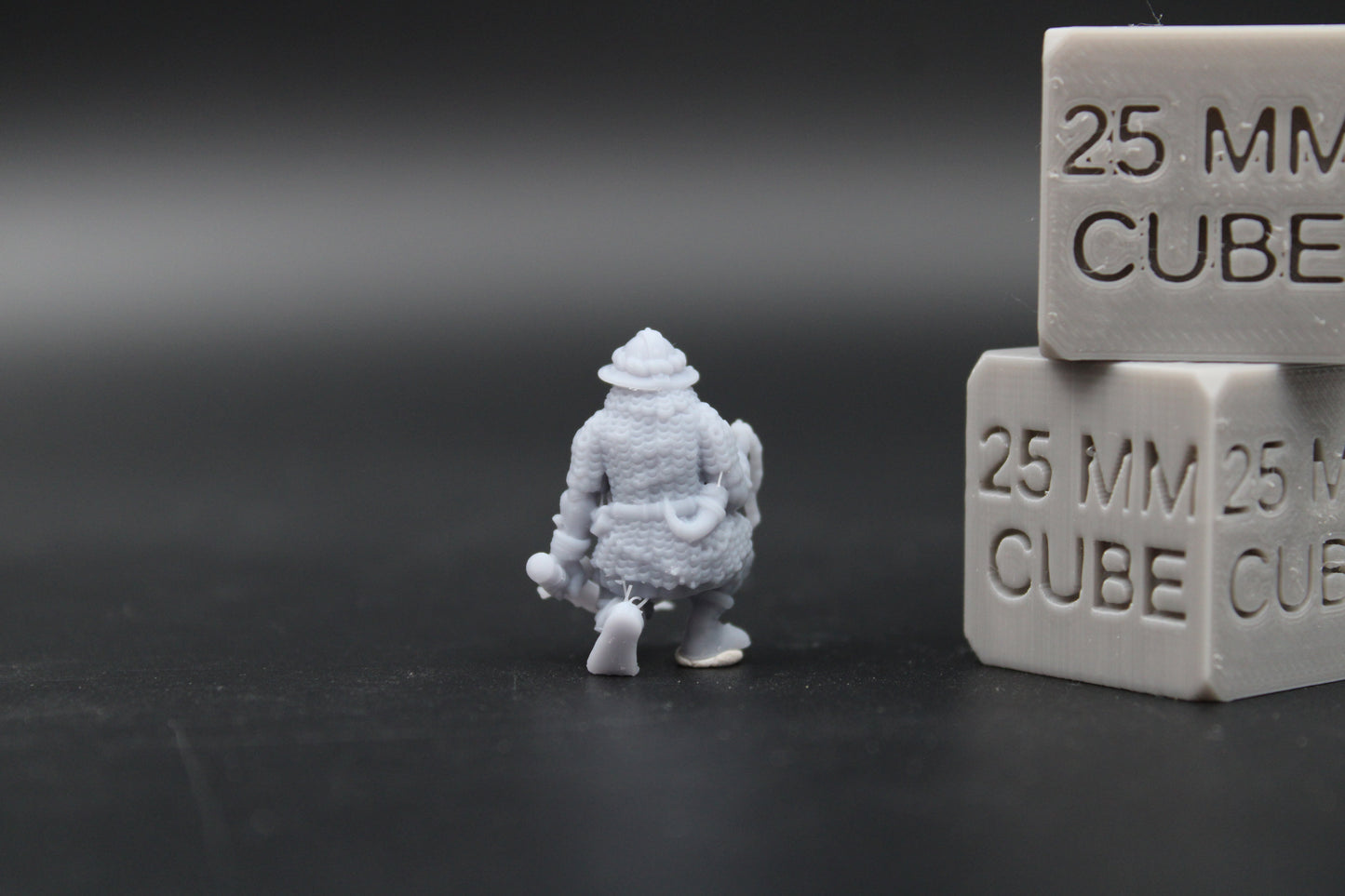 Cultist Zealot Fanatic Minion 5of10 28mm Miniature Dnd Skirmish