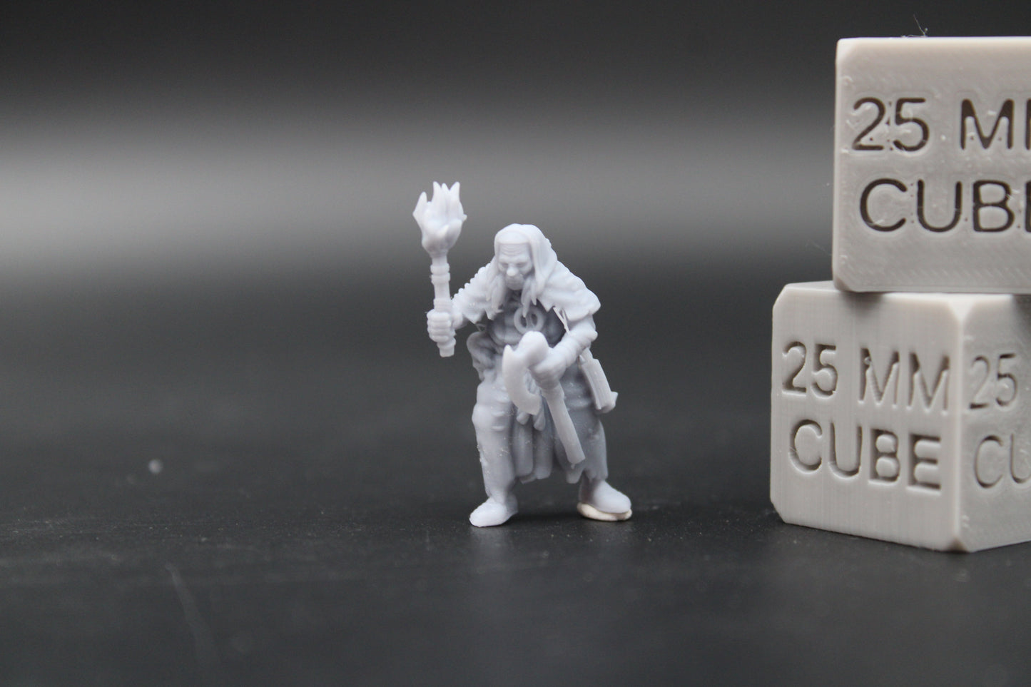 Cultist Zealot Fanatic Minion 6of10 28mm Miniature Dnd Skirmish