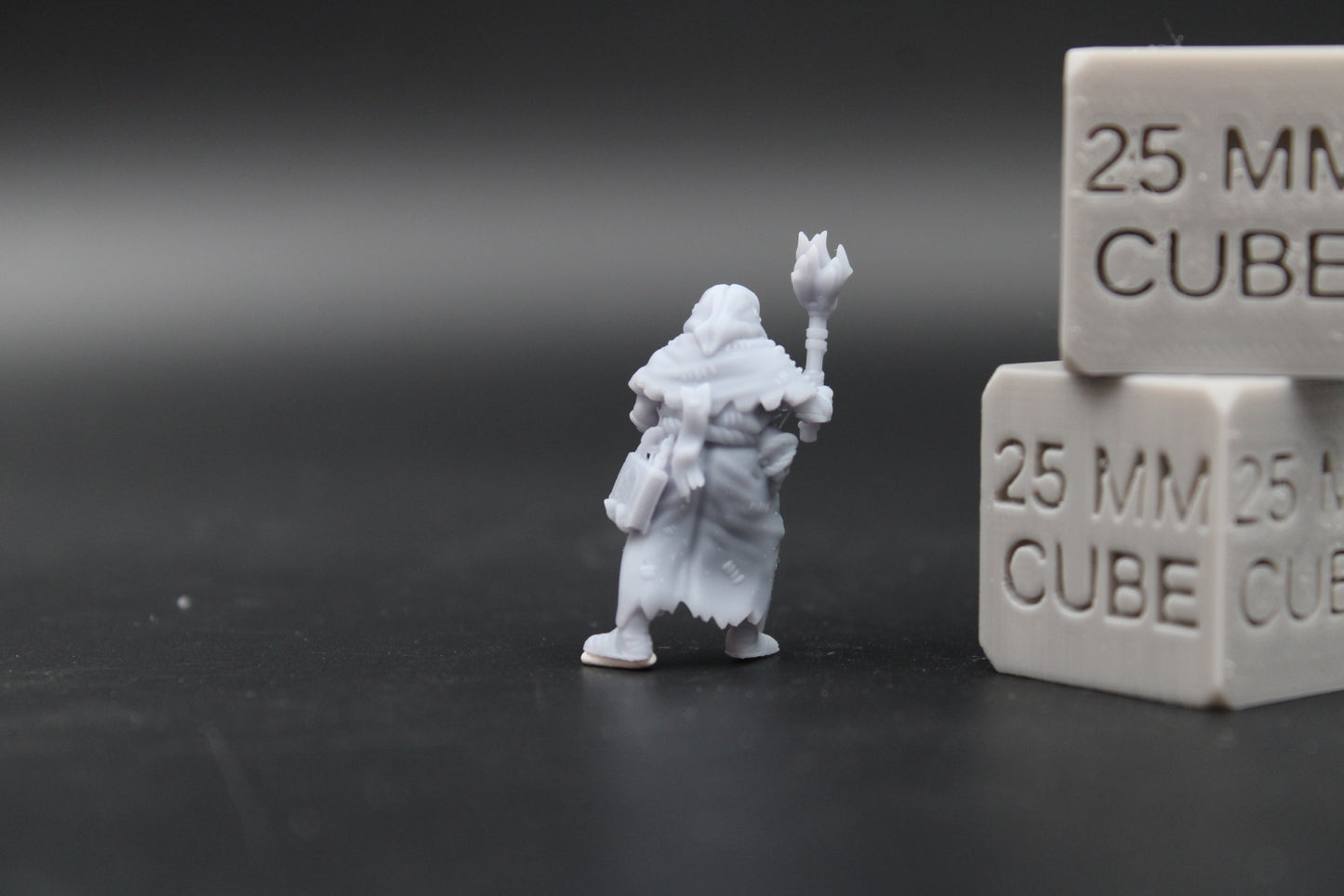 Cultist Zealot Fanatic Minion 6of10 28mm Miniature Dnd Skirmish