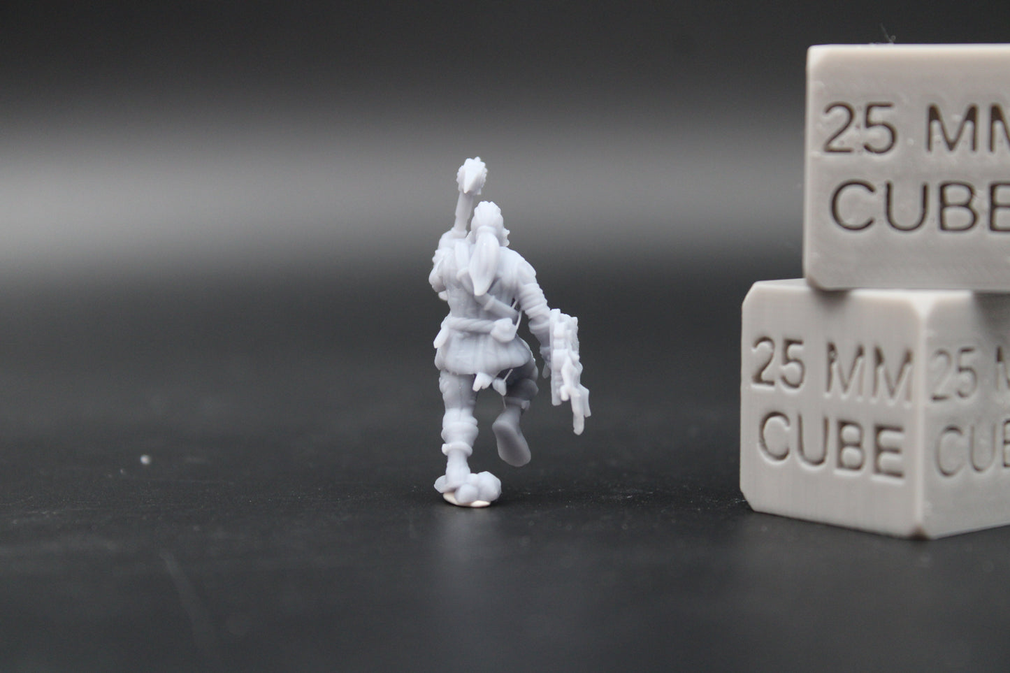 Cultist Zealot Fanatic Minion 7of12 28mm Miniature Dnd Skirmish