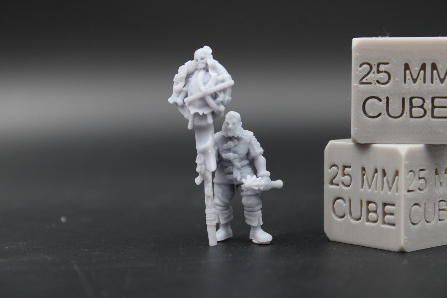 Cultist Zealot Fanatic Minion 8of12 28mm Miniature Dnd Skirmish