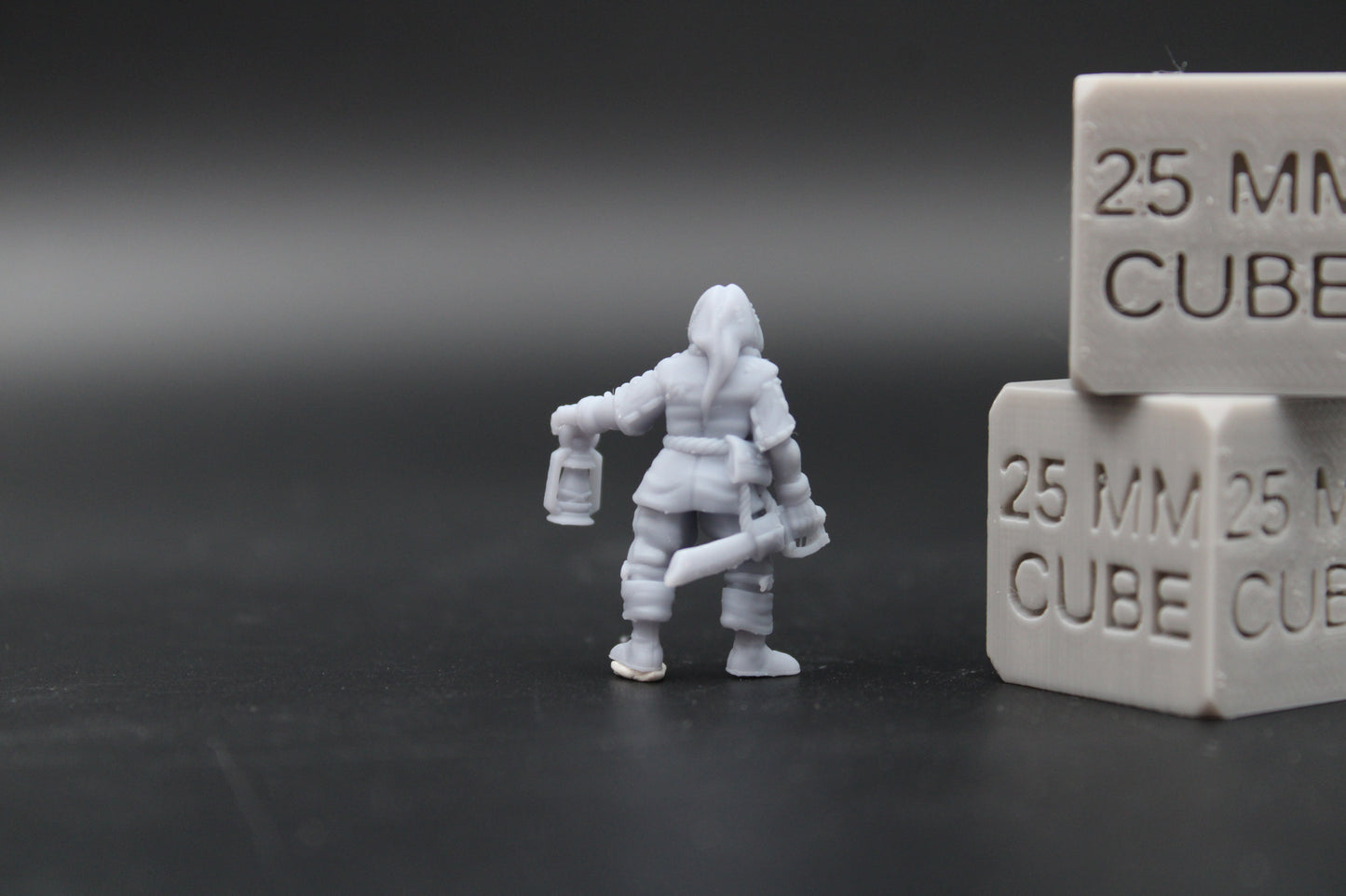 Cultist Zealot Fanatic Minion 9of12 28mm Miniature Dnd Skirmish