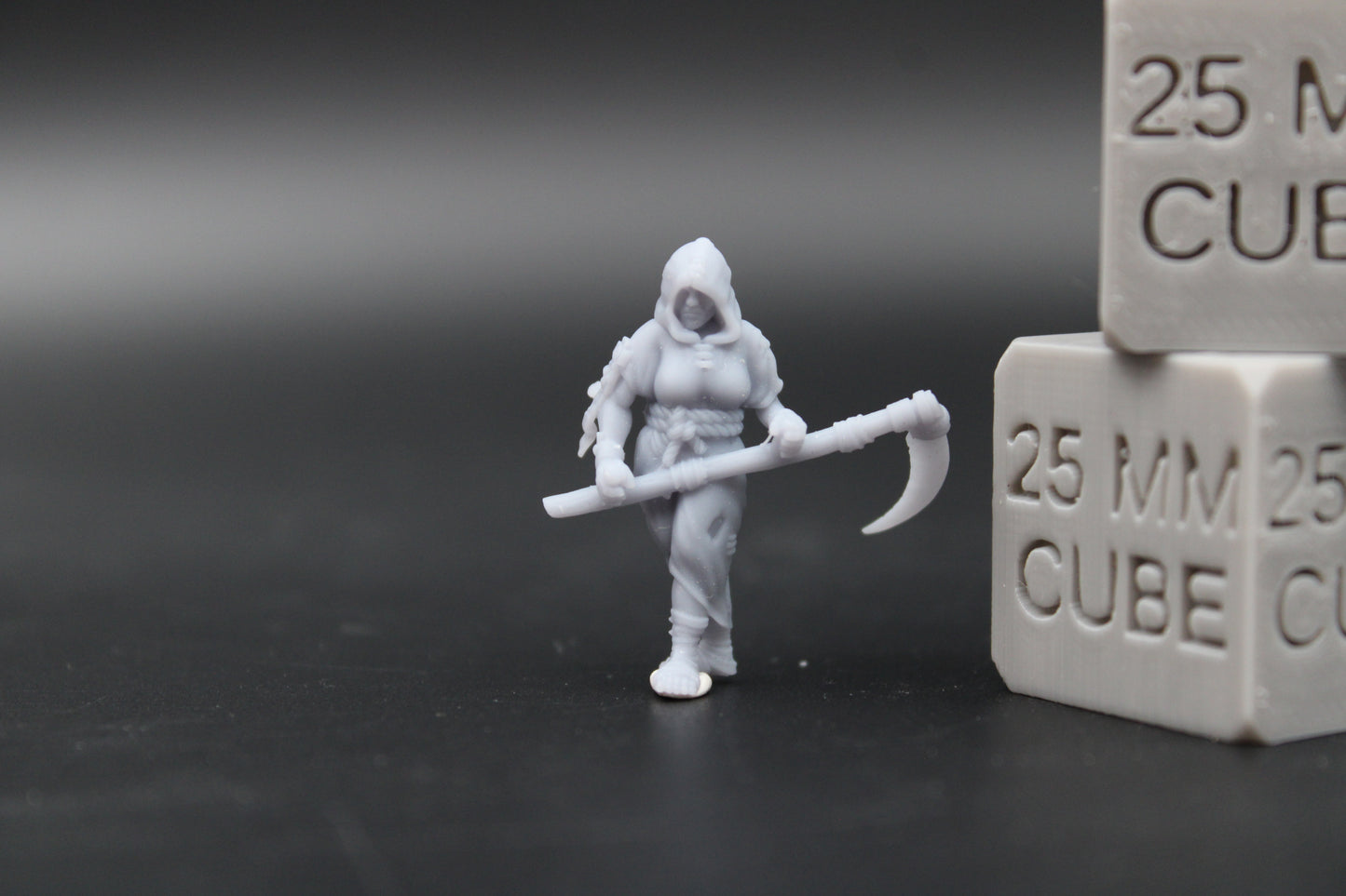 Cultist Zealot Fanatic Minion 11of12 28mm Miniature Dnd Skirmish