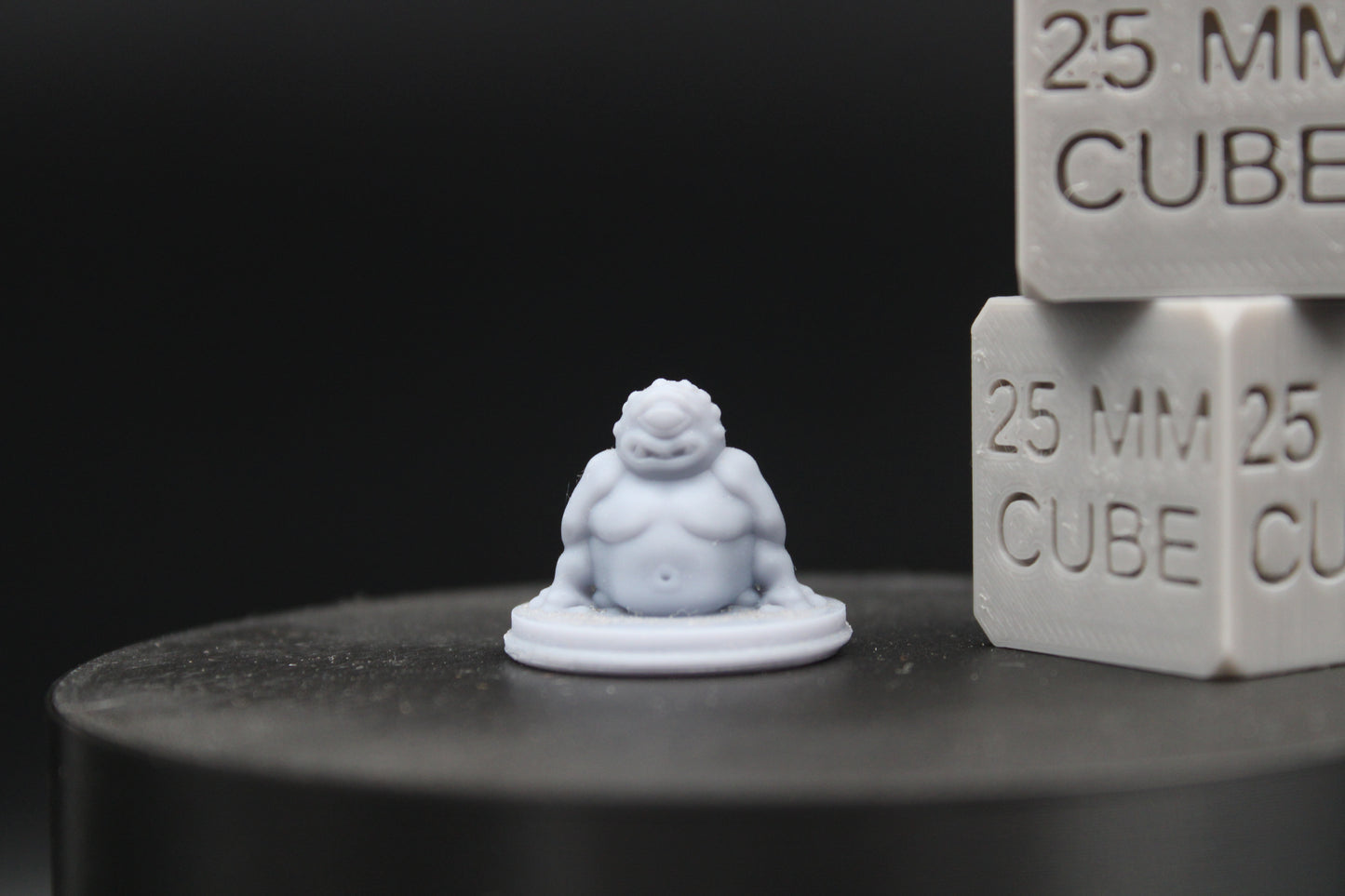 Cyclops Imp Homunculus Creature Alien Miniature Dnd RPG wargame skirmish 25mm