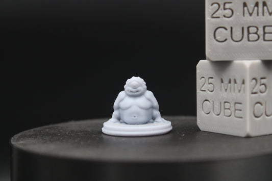 Cyclops Imp Homunculus Creature Alien Miniature Dnd RPG wargame skirmish 25mm