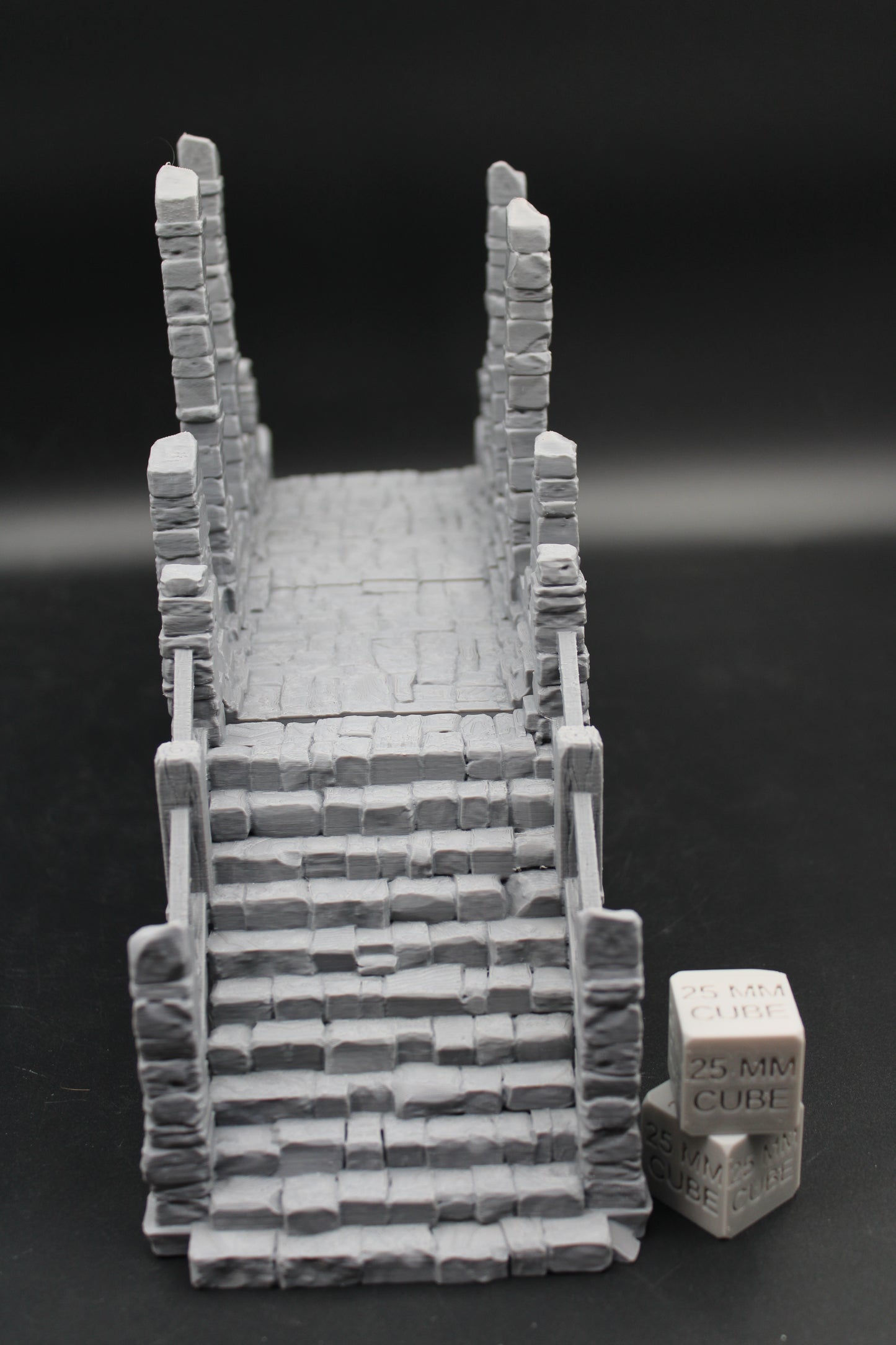 Tabletop Terrain Fantasy Rock Spire Bridge Overpass Dnd RPG Wargame Skirmish 32mm+