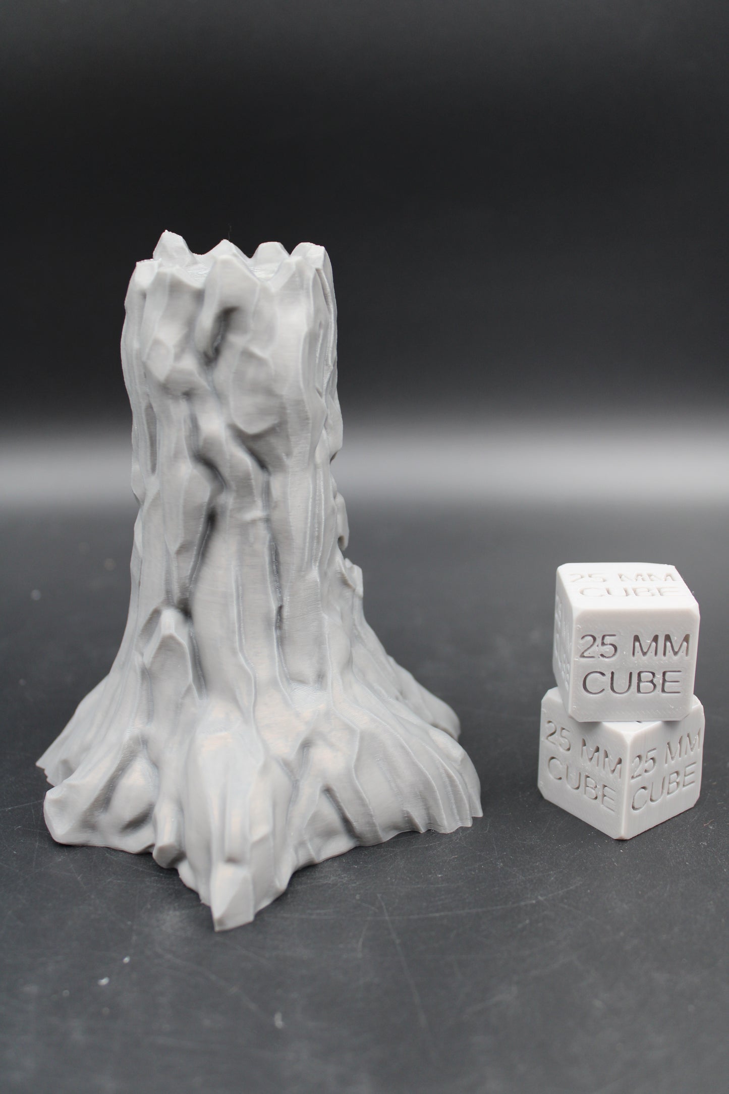 Cursed Evil Tree Stump Dnd RPG wargame skirmish