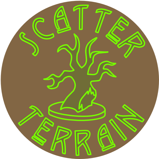 Scatter Terrain