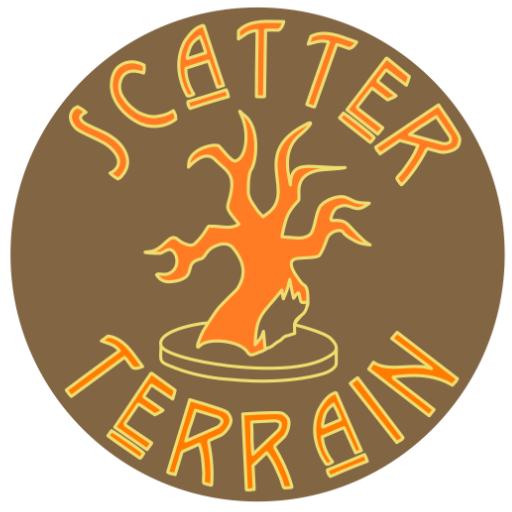 Scatter Terrain
