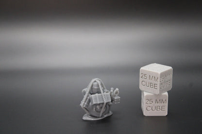 Giant Racing Pack Snail Horse Mule 28mm 32mm Miniature Dnd RPG Skirmish