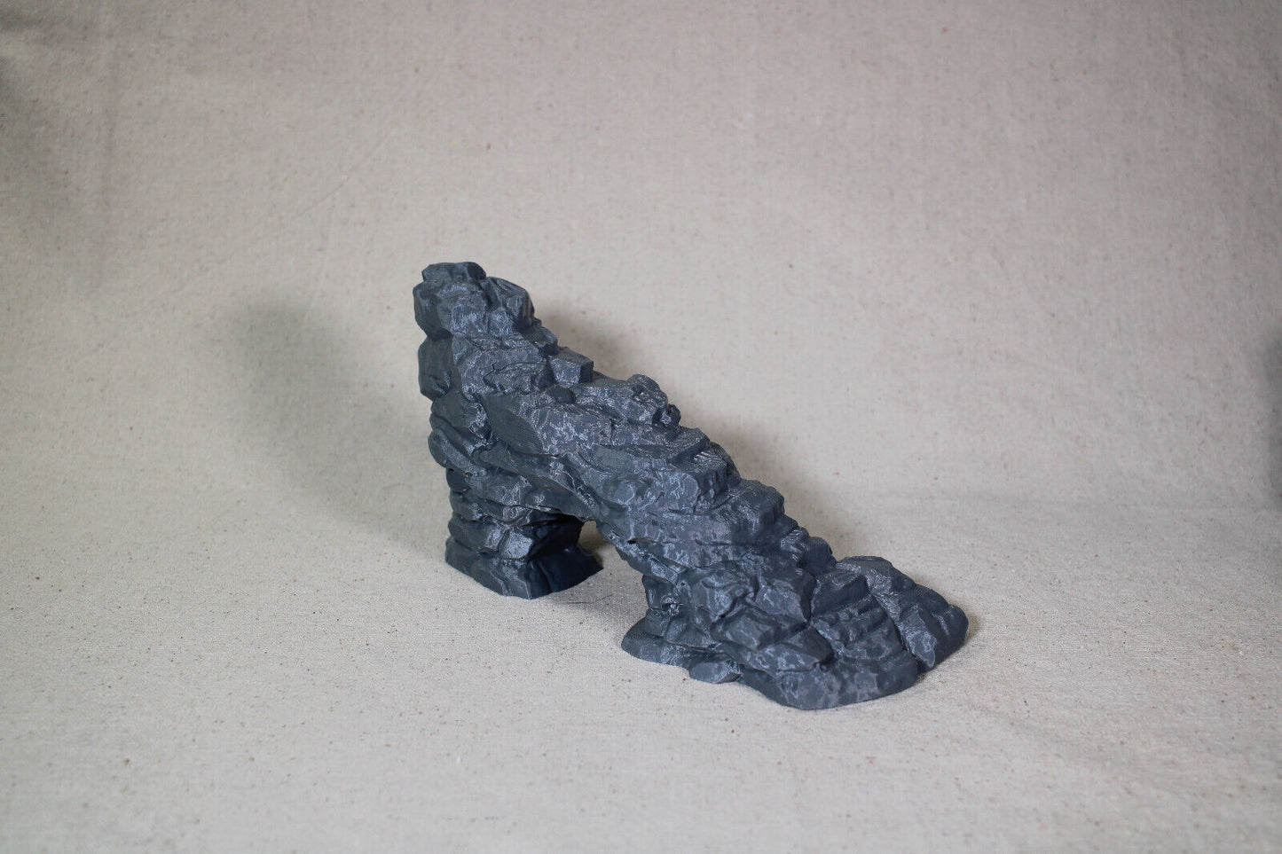 Tabletop Terrain Large Rock Boulder Scatter Dnd RPG wargame skirmish 28mm