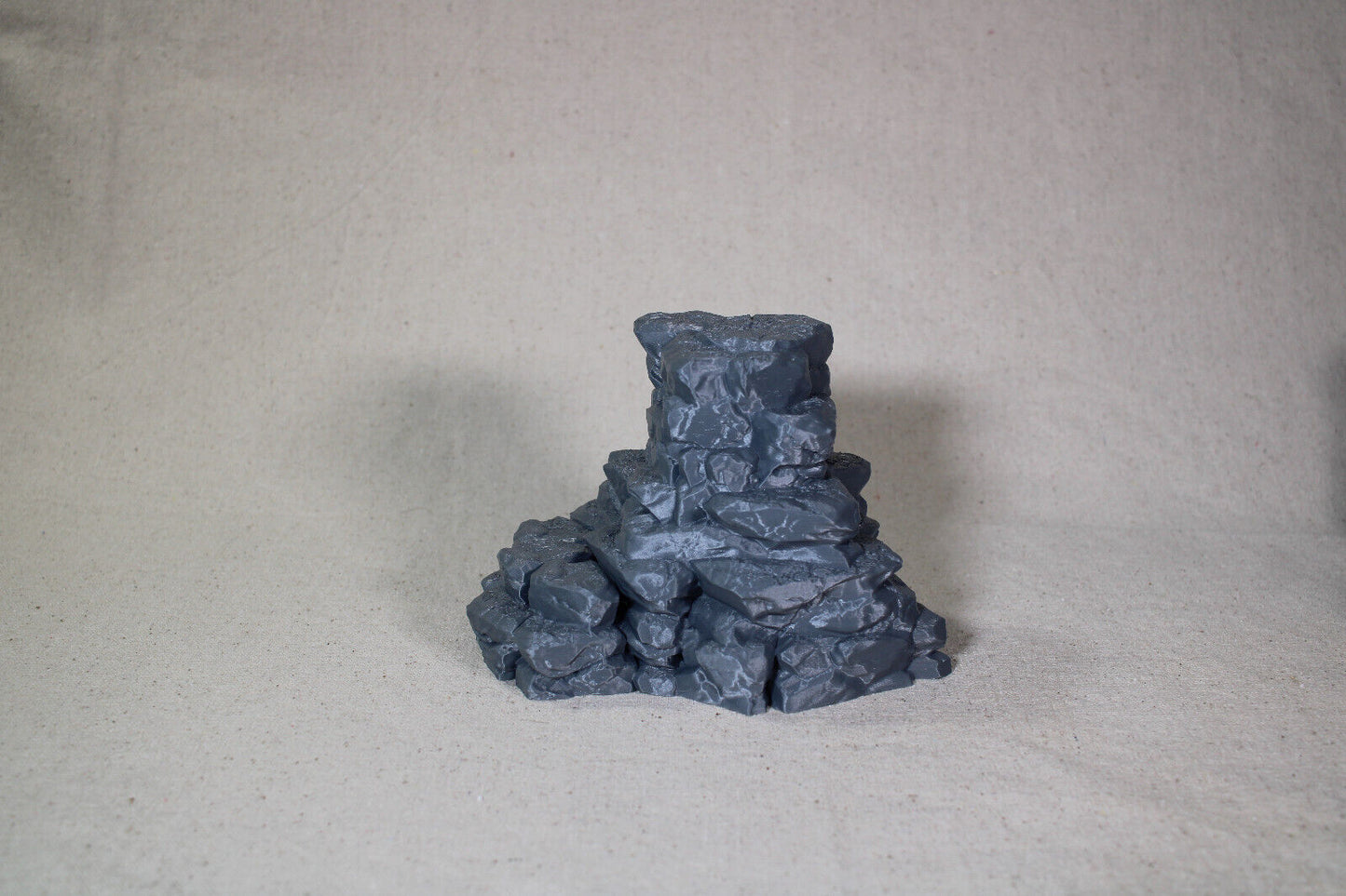 Tabletop Terrain Large Rock Boulder Scatter Dnd RPG wargame skirmish 28mm