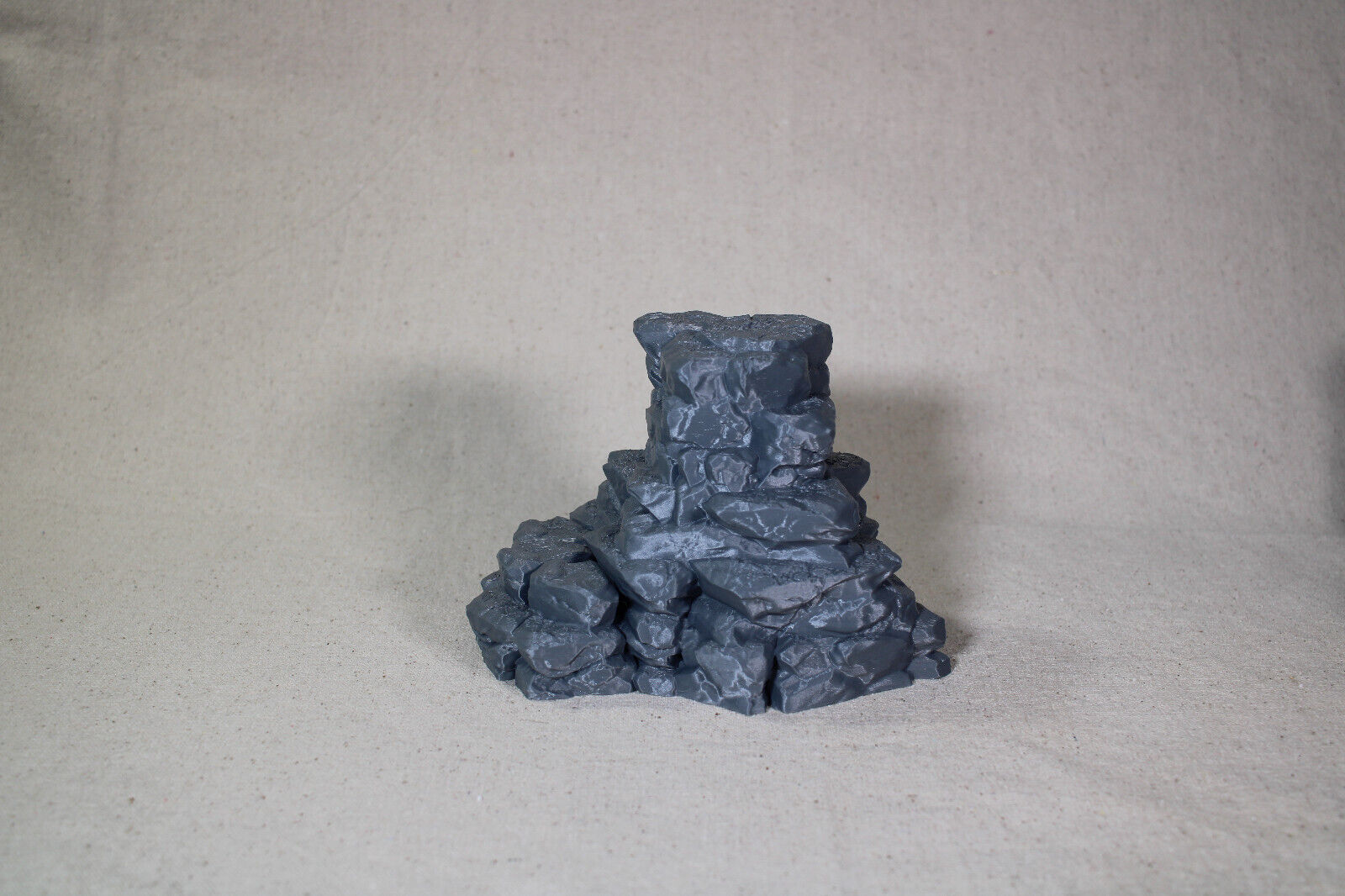 Tabletop Terrain Large Rock Boulder Scatter Dnd RPG wargame skirmish 28mm