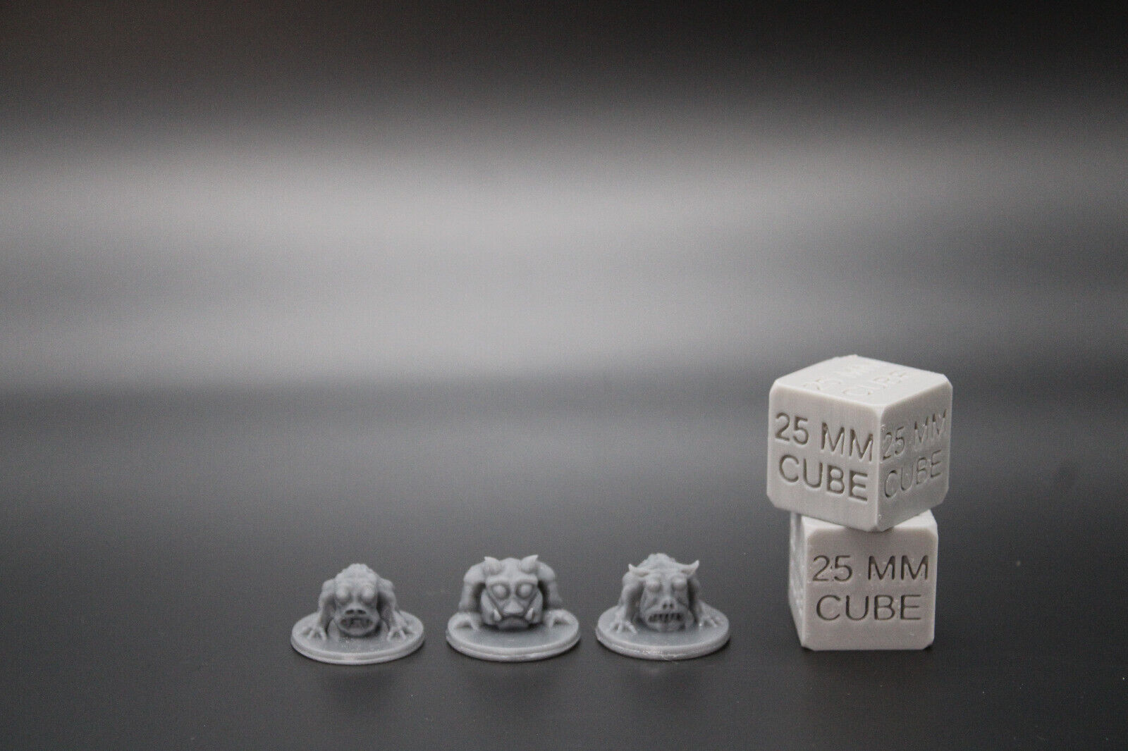 Lesser Demon Imps x3 28mm 32mm Miniature Dnd RPG Skirmish