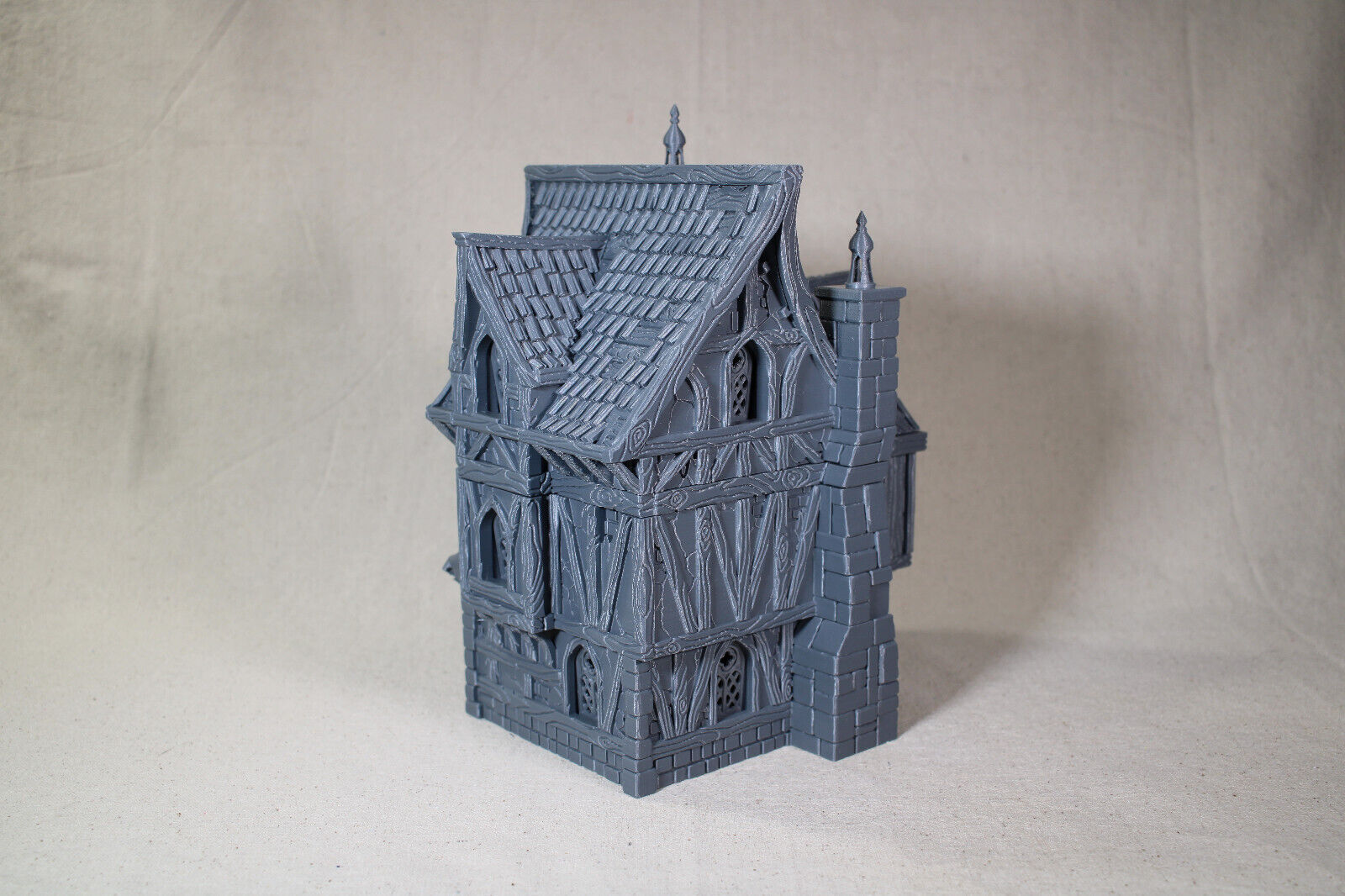 Tabletop Terrain Merchant Mercantile Trader Dnd RPG wargame skirmish 28mm