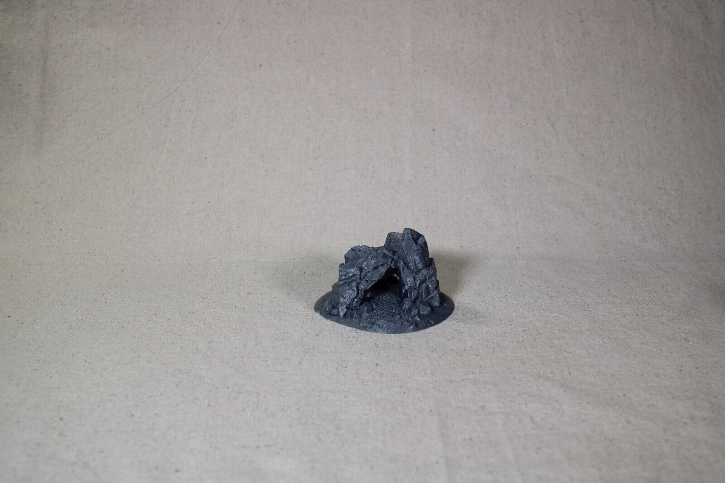 Tabletop Terrain Large Rock Boulder Scatter Dnd RPG wargame skirmish 28mm