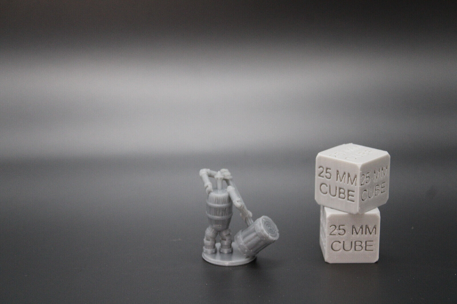Barrel Keg Construct Golem Smash 4of6 28mm 32mm Miniature Dnd RPG Skirmish