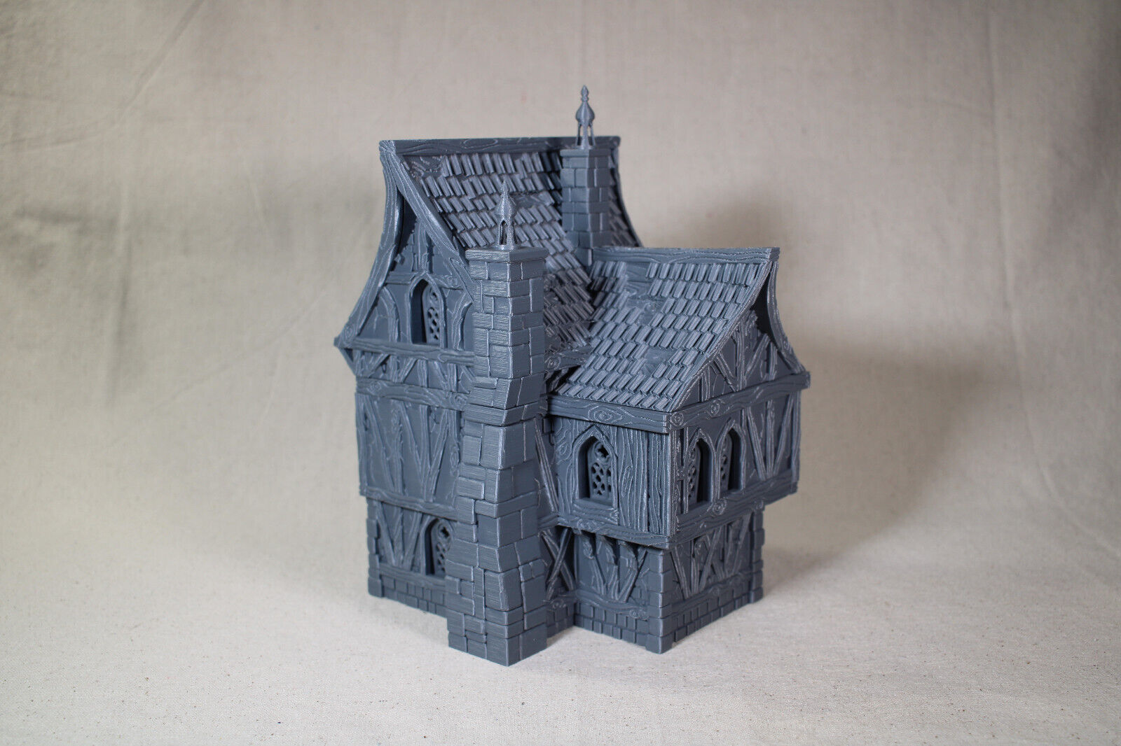 Tabletop Terrain Merchant Mercantile Trader Dnd RPG wargame skirmish 28mm