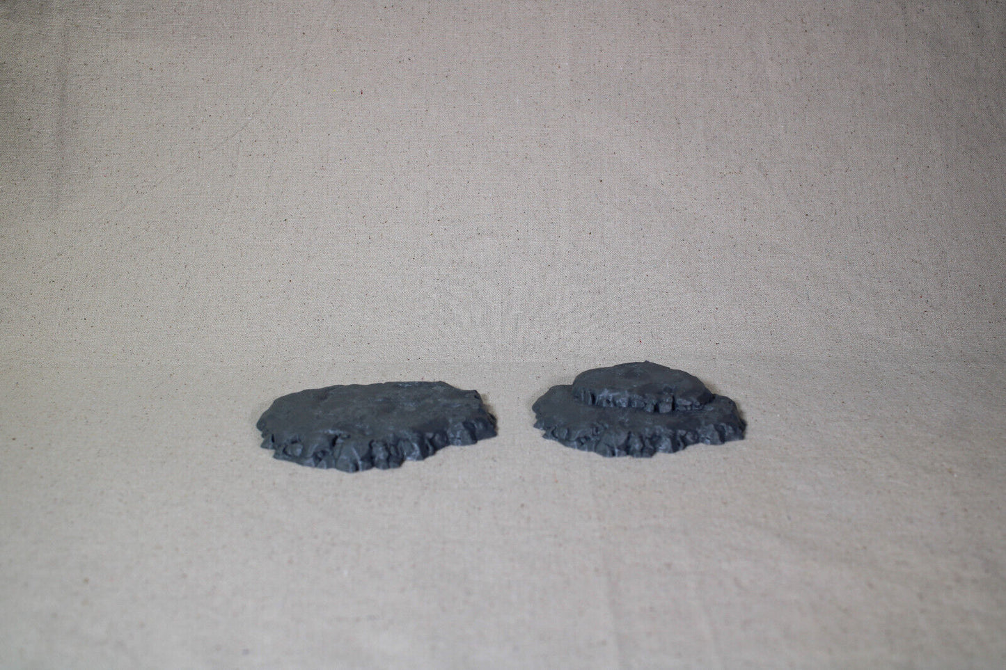 Tabletop Terrain Large Rock Boulder Scatter Dnd RPG wargame skirmish 28mm