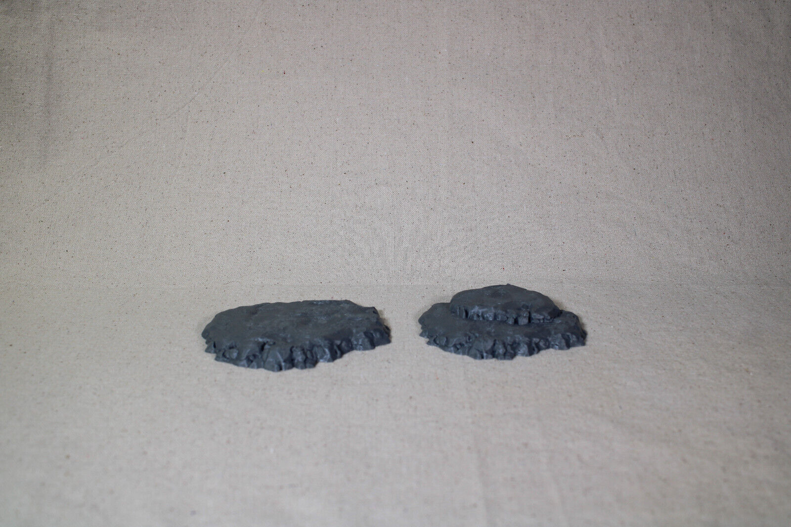 Tabletop Terrain Large Rock Boulder Scatter Dnd RPG wargame skirmish 28mm