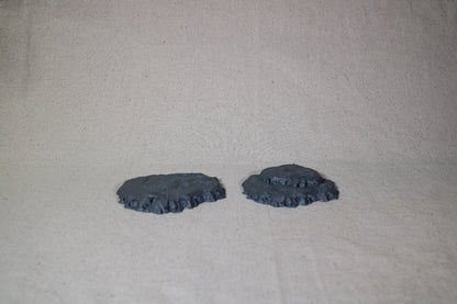 Tabletop Terrain Large Rock Boulder Scatter Dnd RPG wargame skirmish 28mm