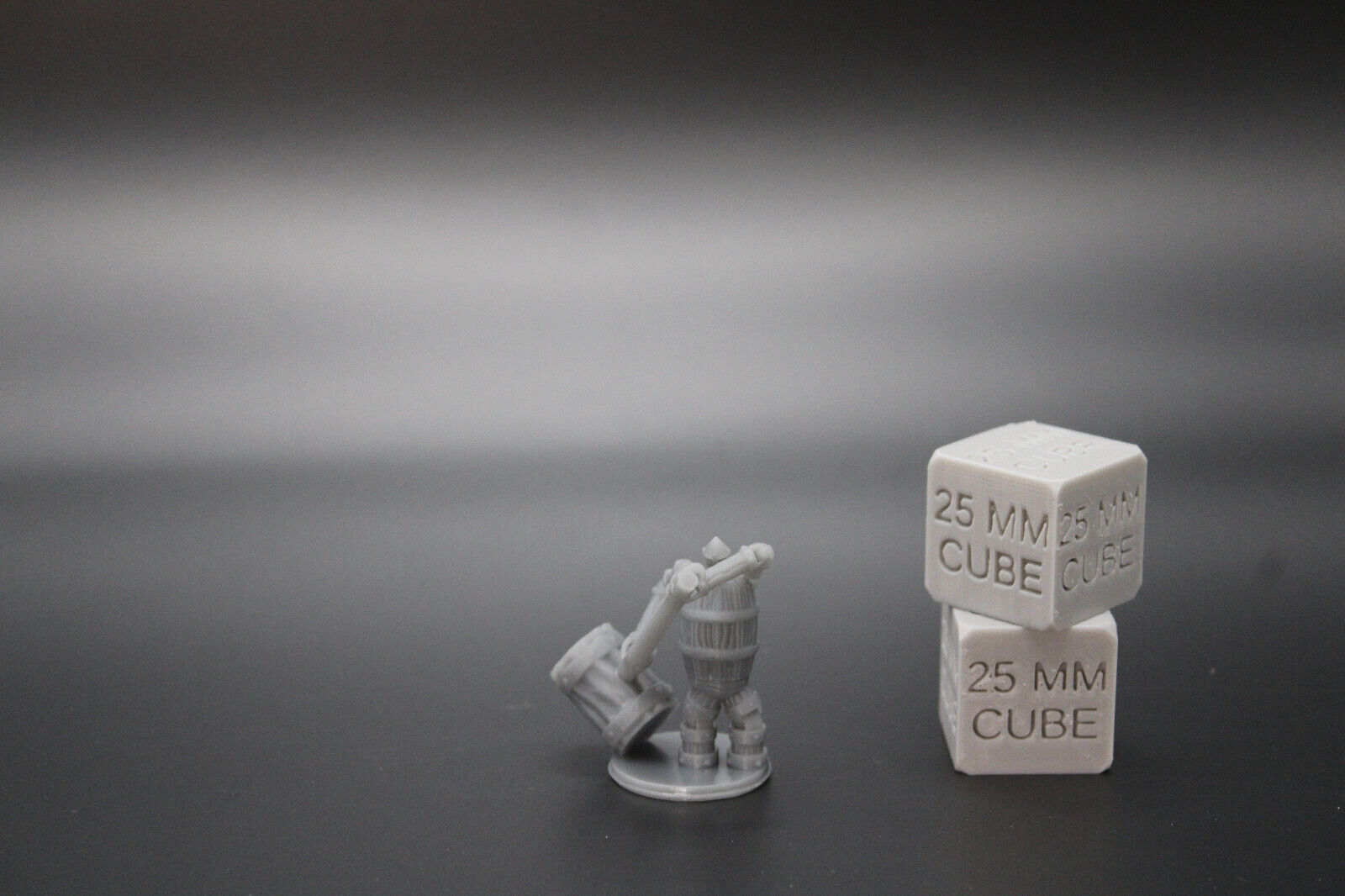 Barrel Keg Construct Golem Smash 4of6 28mm 32mm Miniature Dnd RPG Skirmish