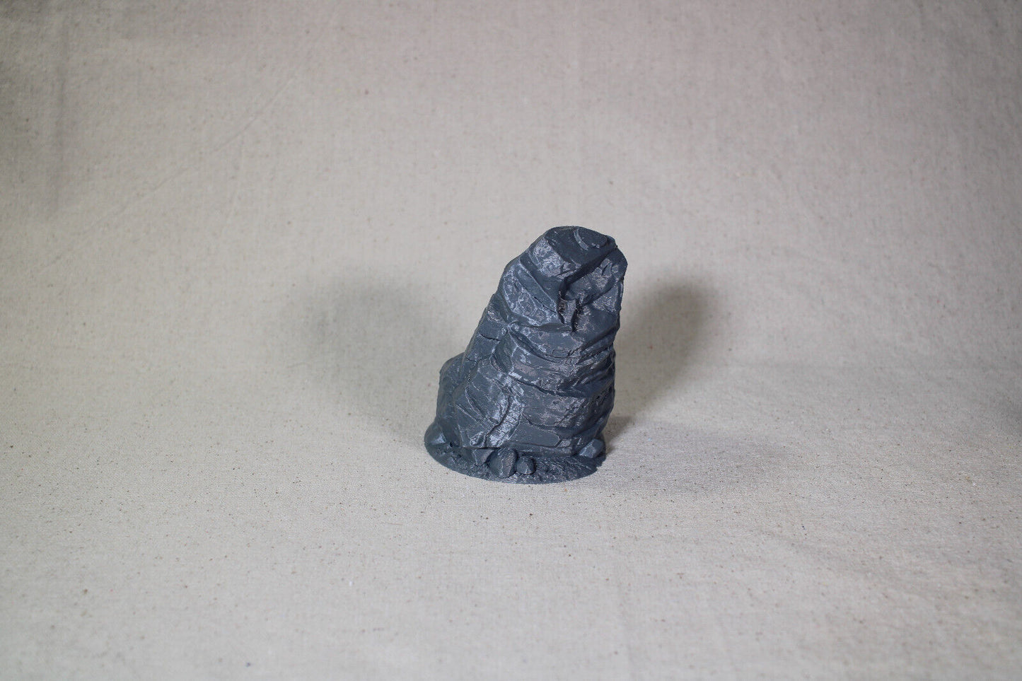 Tabletop Terrain Large Rock Boulder Scatter Dnd RPG wargame skirmish 28mm