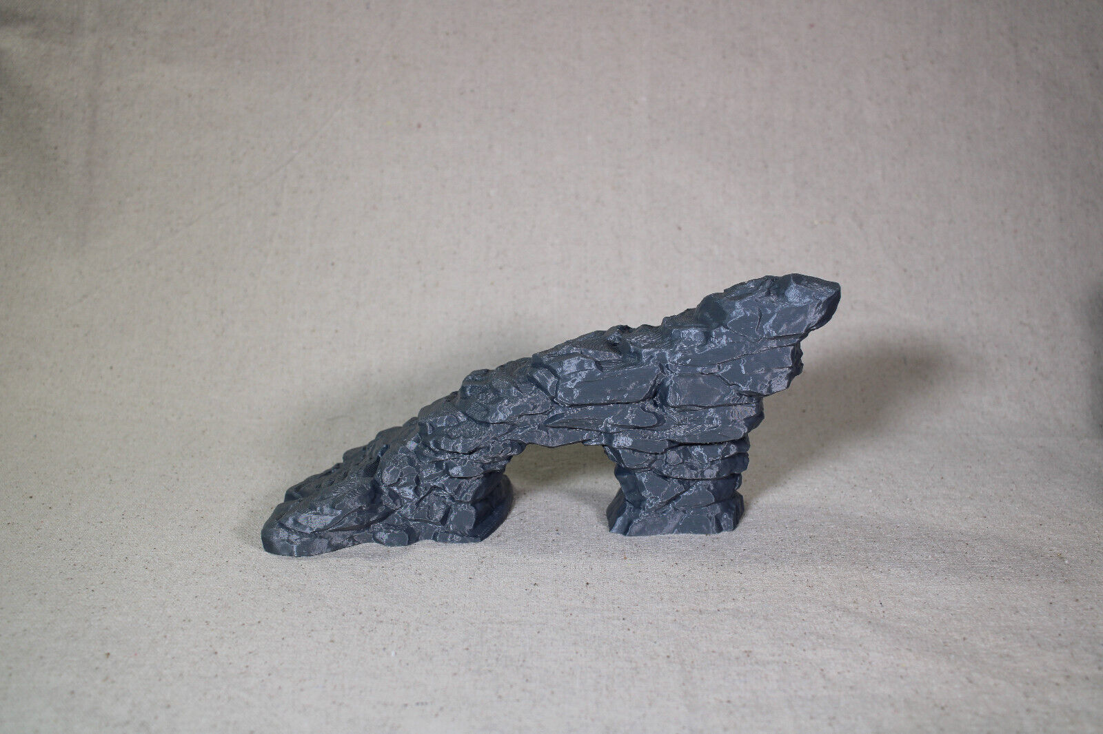 Tabletop Terrain Large Rock Boulder Scatter Dnd RPG wargame skirmish 28mm
