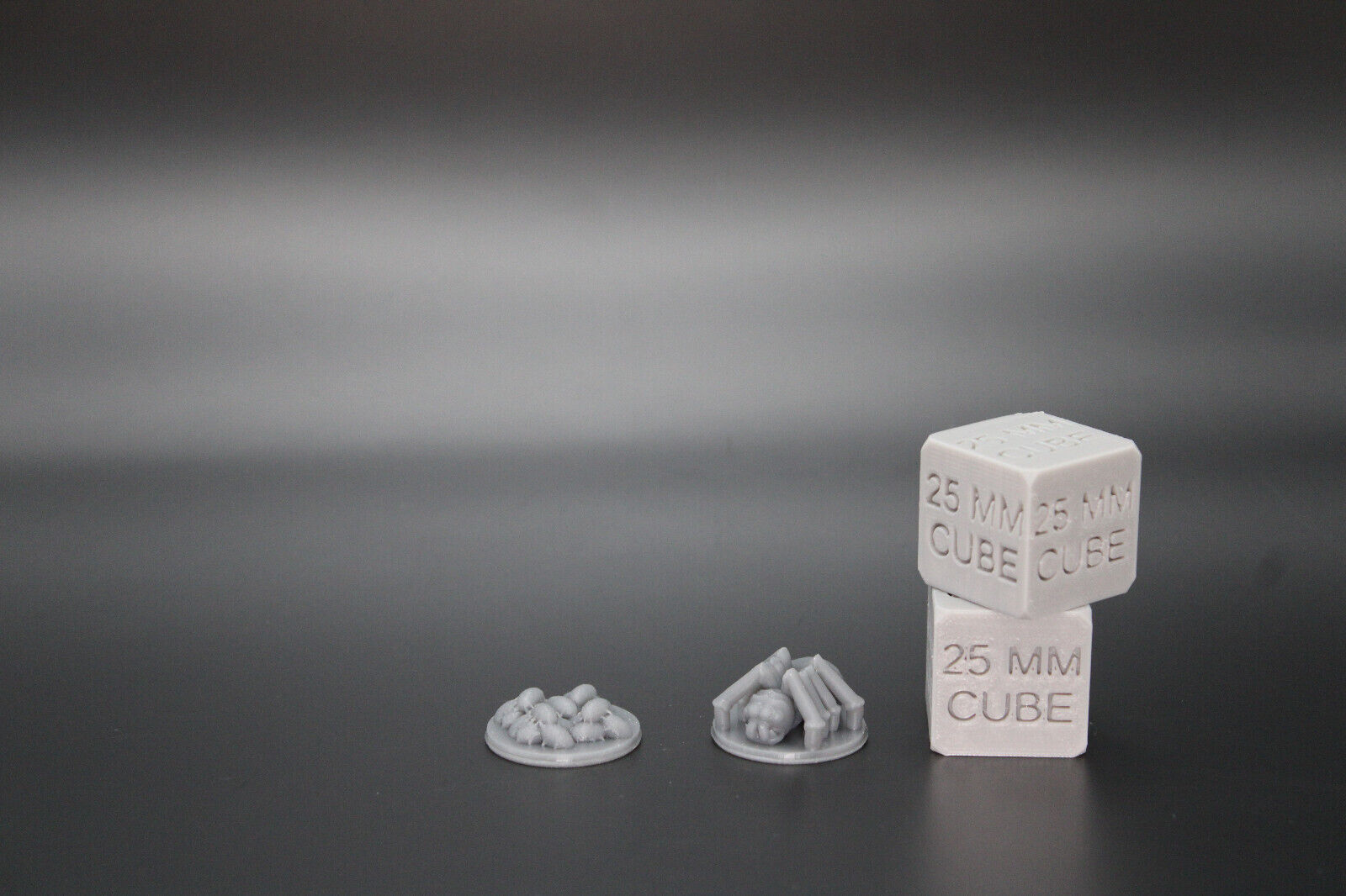 Giant Spider and Spider Eggs 28mm 32mm Miniature Dnd RPG Skirmish