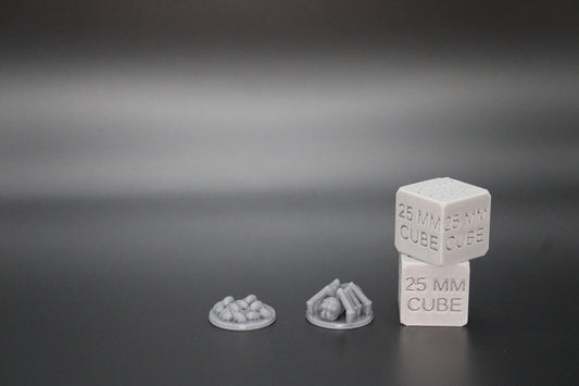Giant Spider and Spider Eggs 28mm 32mm Miniature Dnd RPG Skirmish