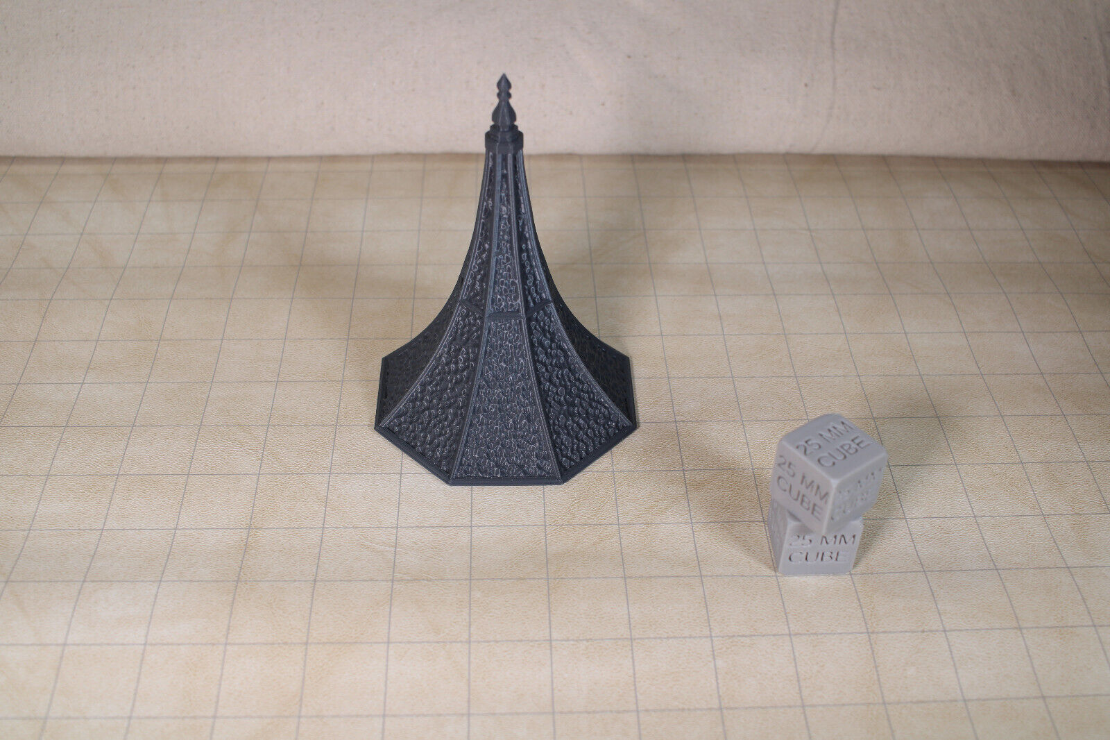 Tabletop Terrain Medieval Mansion Inn Dnd RPG wargame skirmish 28mm