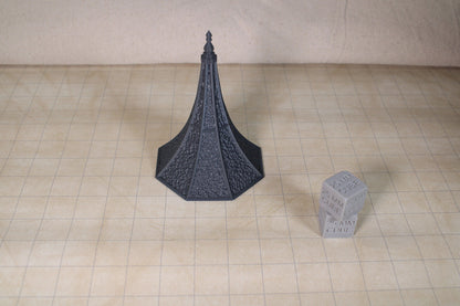 Tabletop Terrain Medieval Mansion Inn Dnd RPG wargame skirmish 28mm