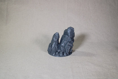Tabletop Terrain Large Rock Boulder Scatter Dnd RPG wargame skirmish 28mm